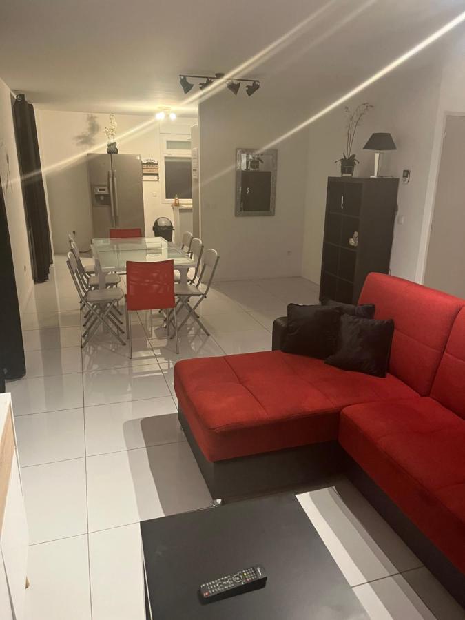 Villa Du Parc Монтеврен Екстериор снимка